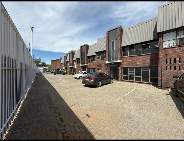 479M² WAREHOUSE TO LET IN ISANDO